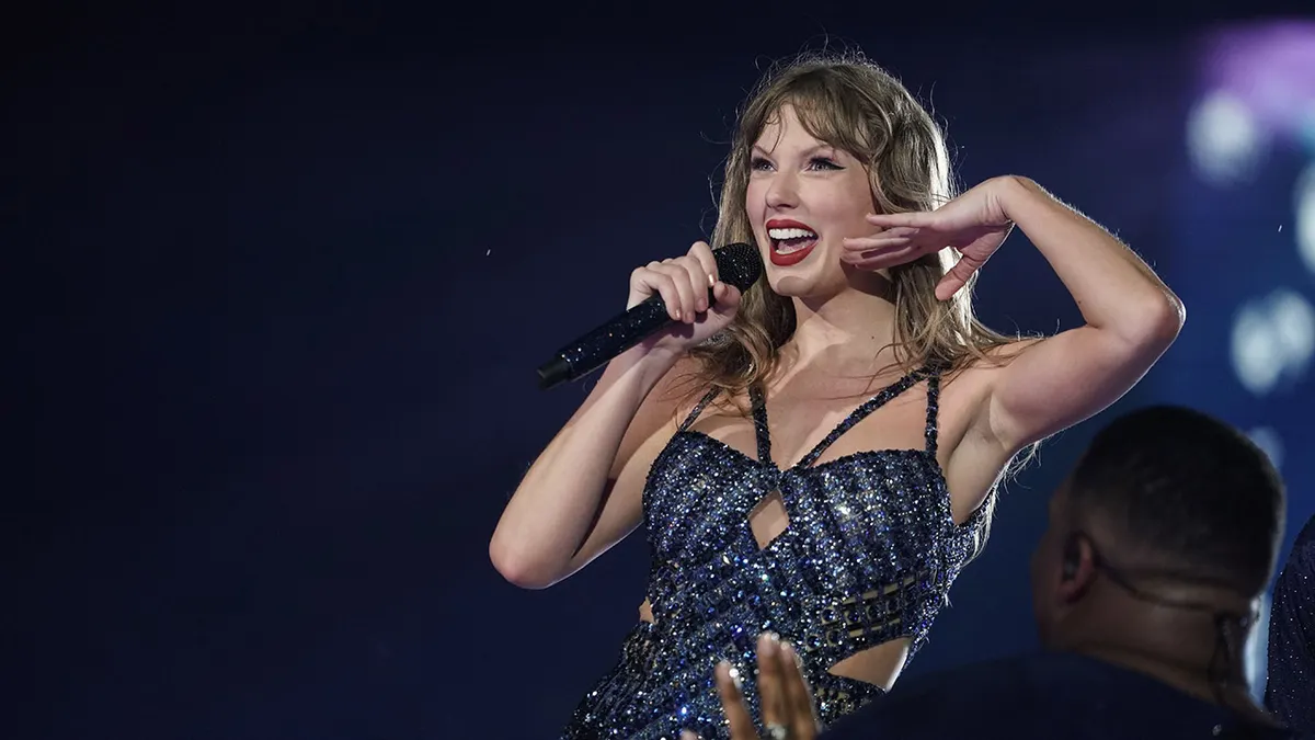 Taylor Swift Makes History with Seven Album of the Year Grammy Nominations in 2025