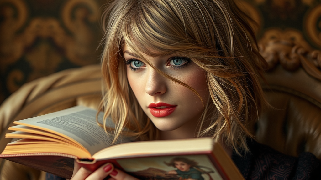 Taylor Swift Book