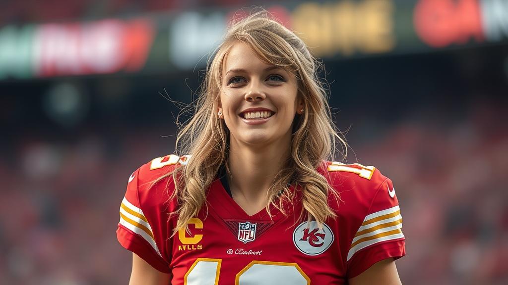 Taylor Swift Kelce