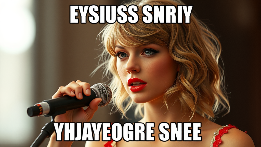 Taylor Swift Meme