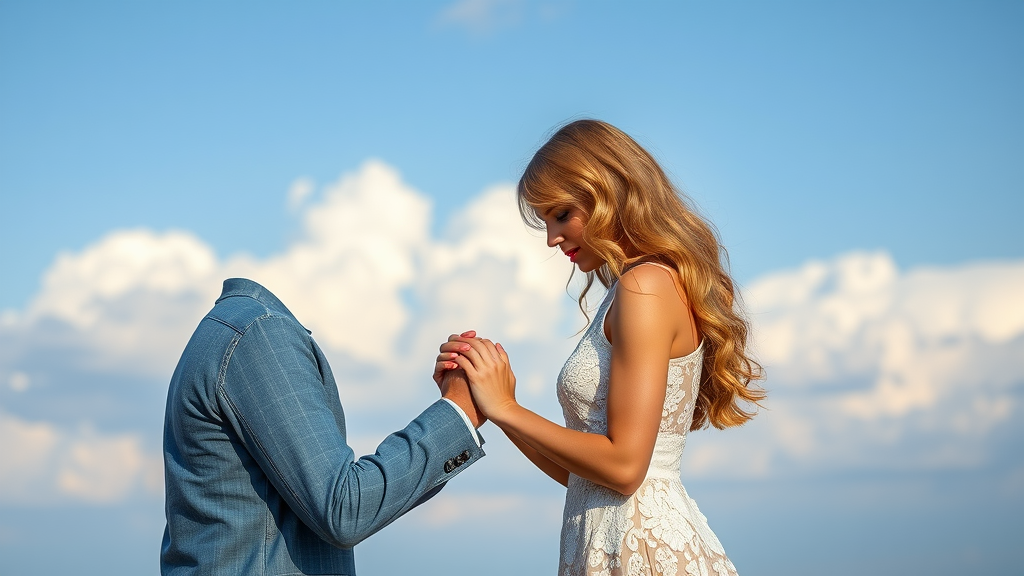 Taylor Swift Proposal