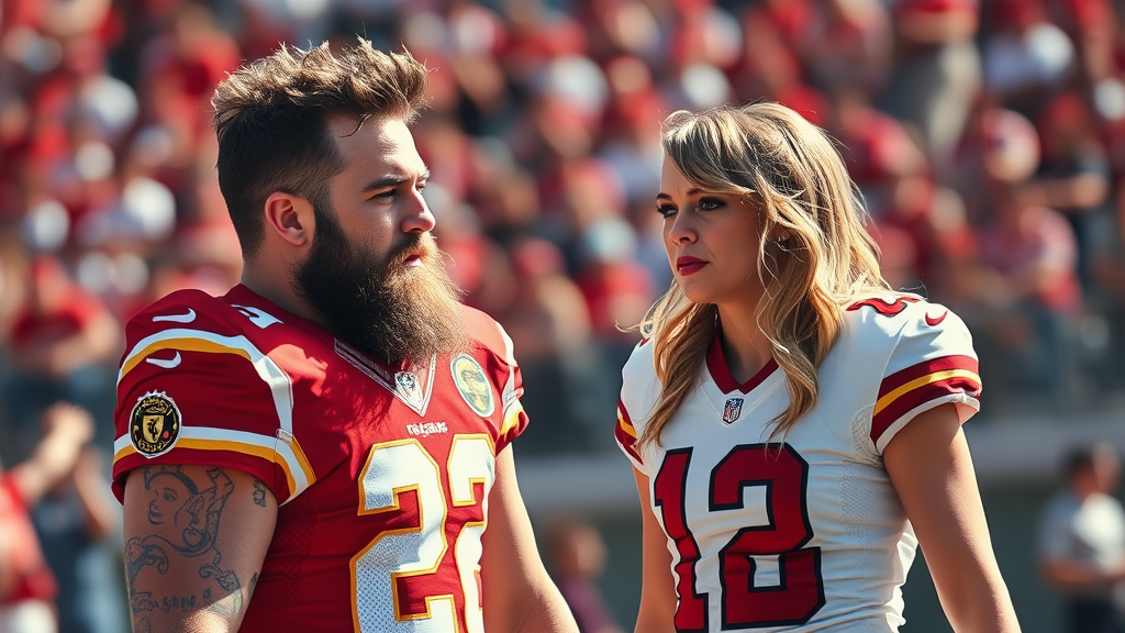 Travis Kelce And Taylor Swift News